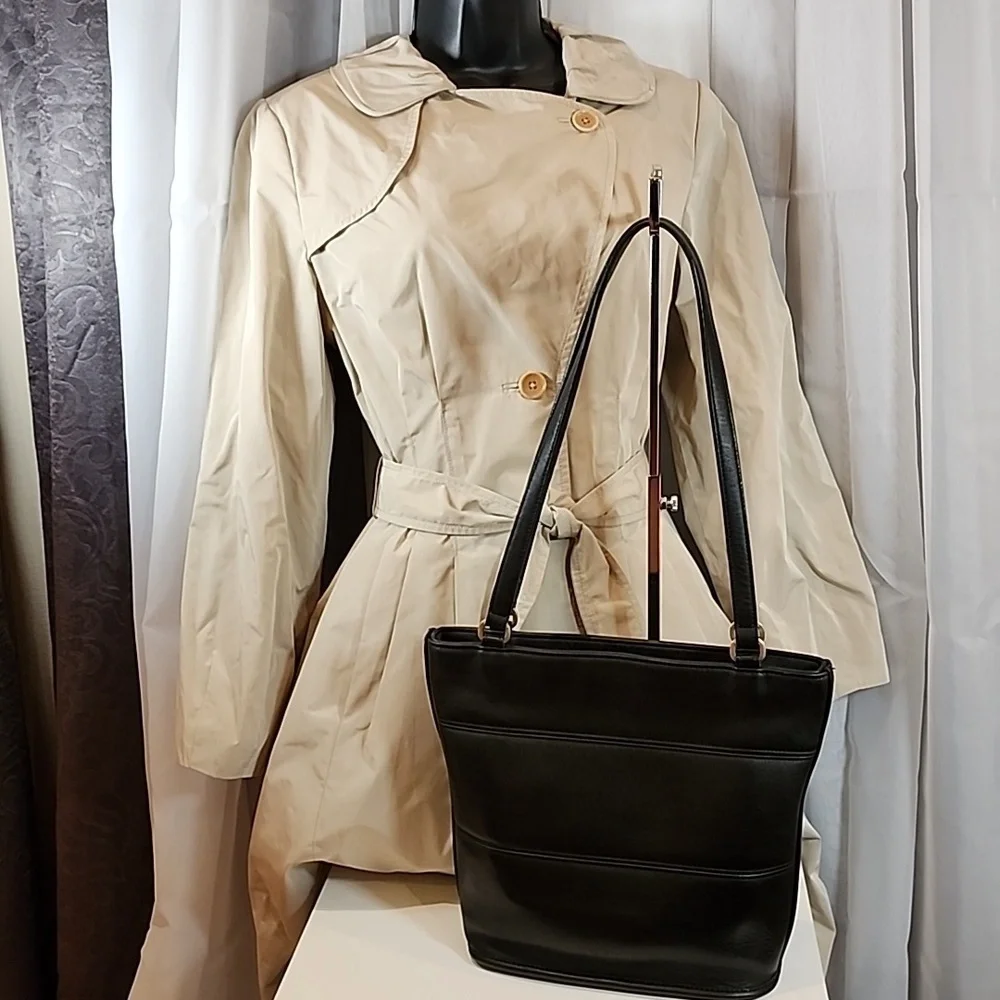 Vintage Coach Tribeca Shopper #9098